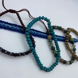 Five Bracelets: Bundle